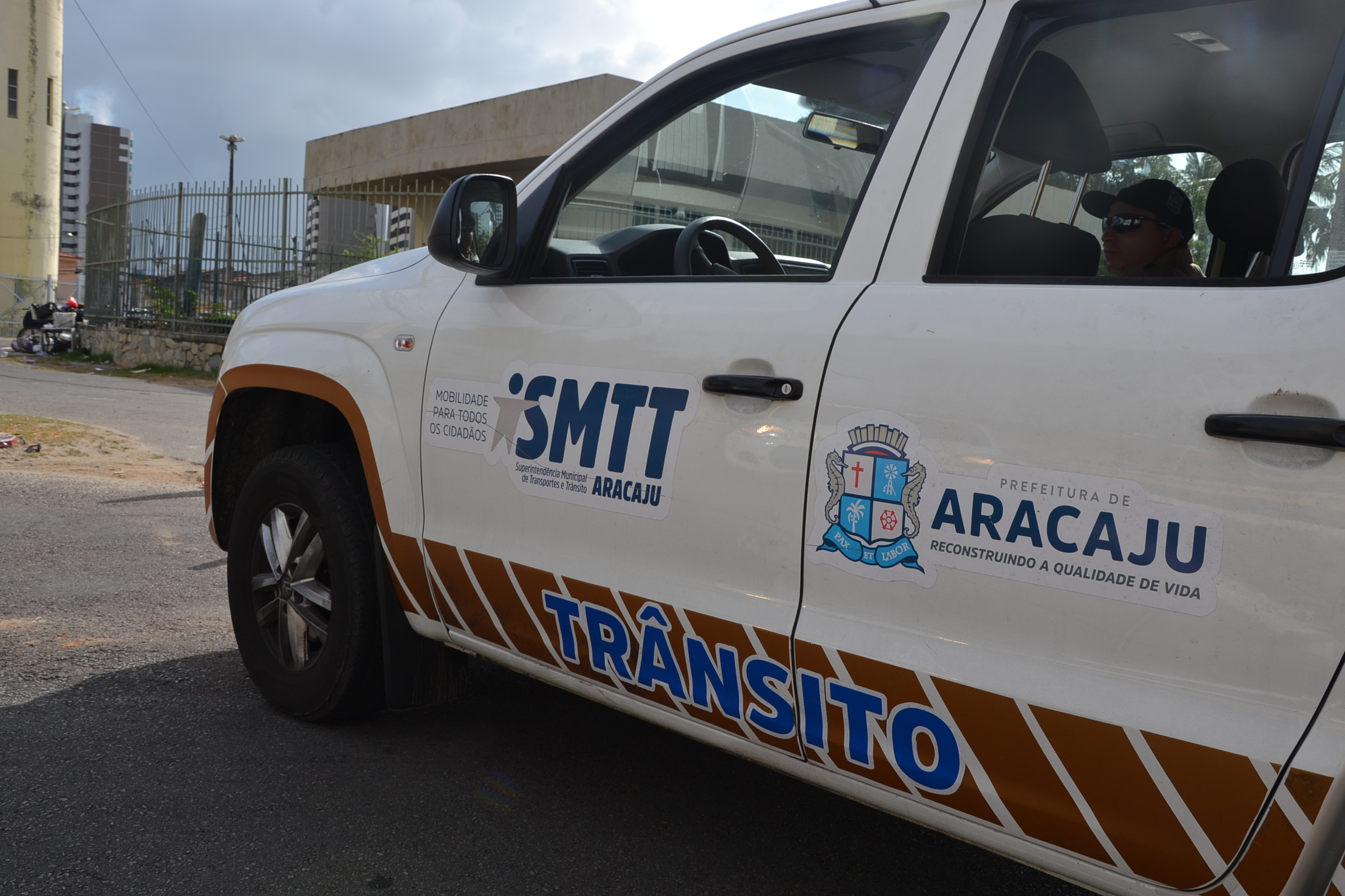 Operação Finados: SMTT fará bloqueio do trânsito no cemitério São João Batista - SMTT Aracaju